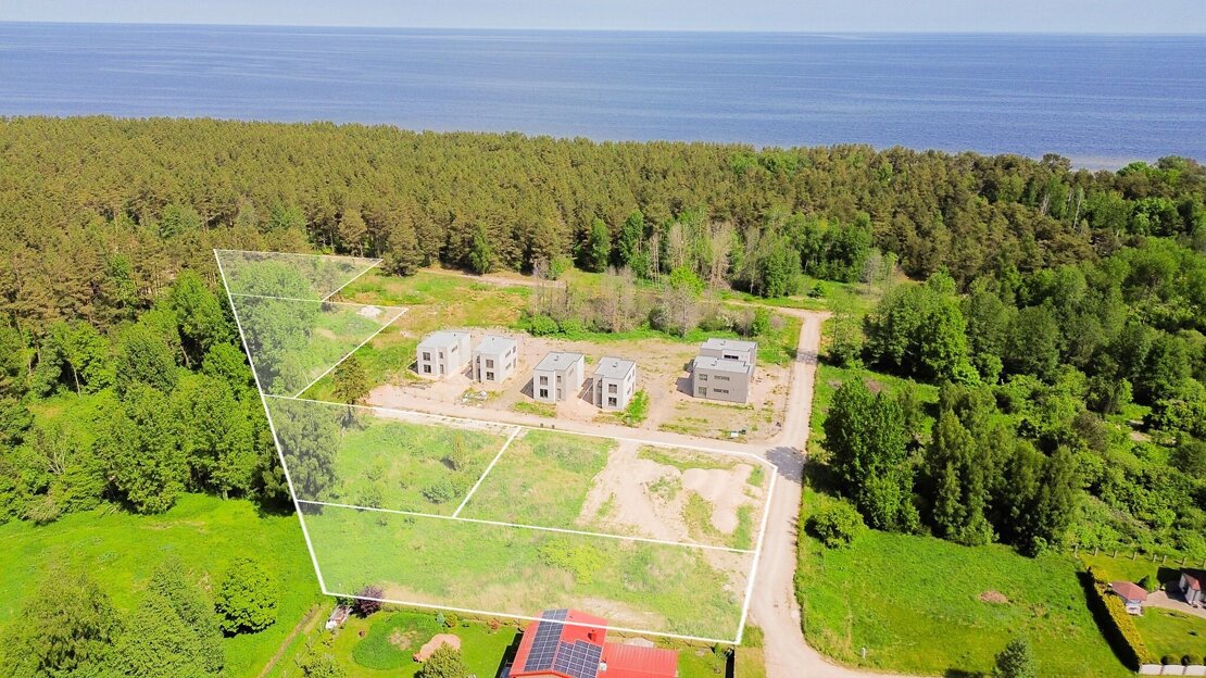 Cīniju iela 5A, Kaugurciems