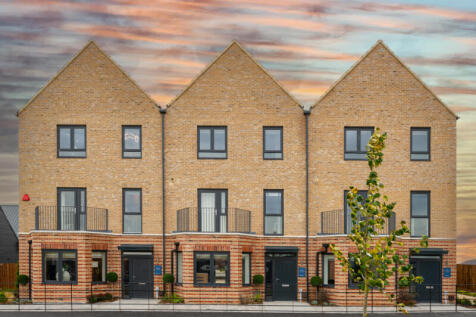 Off Cherry Hinton Road, Cherry Hinton, Cambridgeshire, CB1 3FT