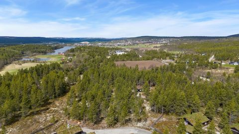 Ryveien 90, Røros