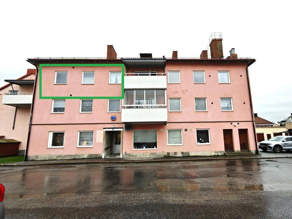 Bredbyn, Örnsköldsviks kommun