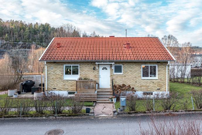 Ljungskile, Uddevalla kommun