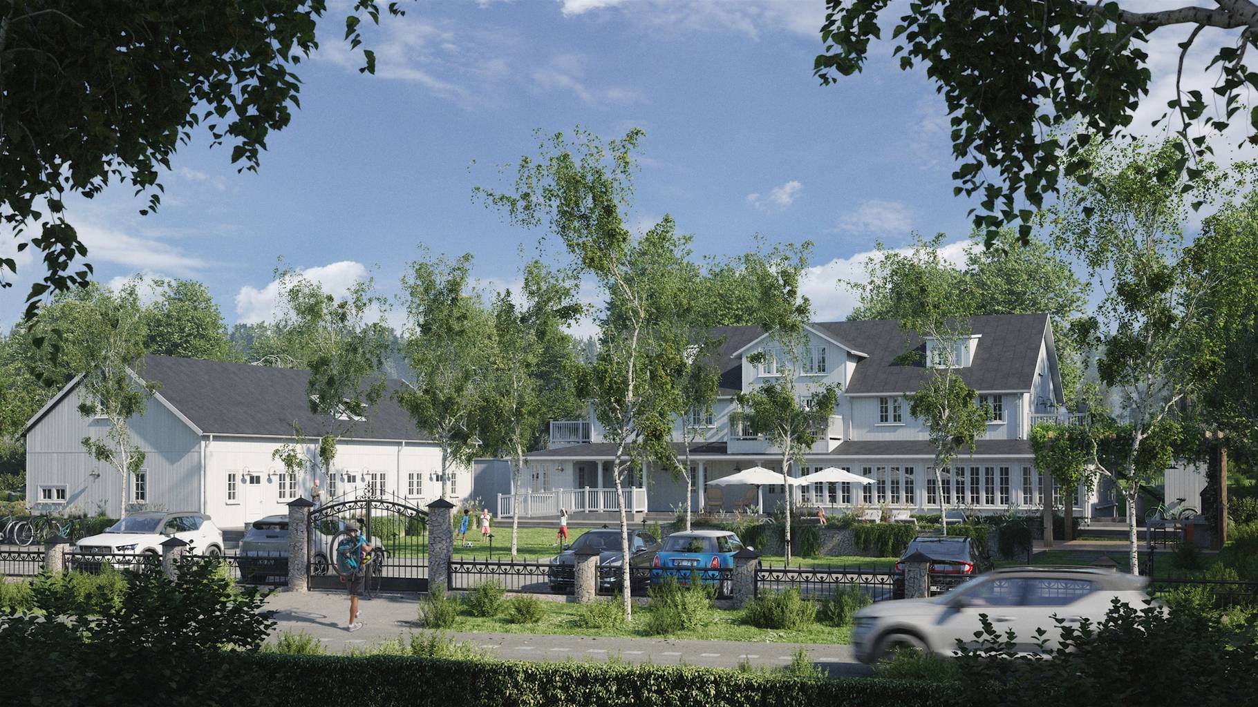 Varberg, Varbergs kommun