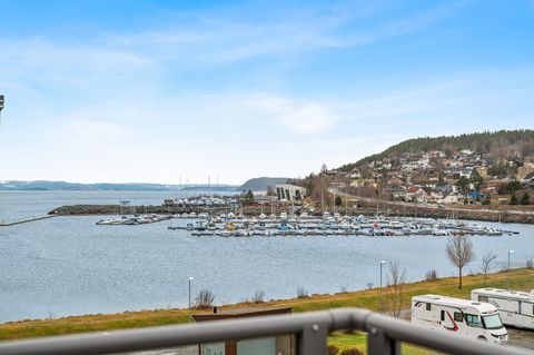 Havnevegen 161, Hommelvik