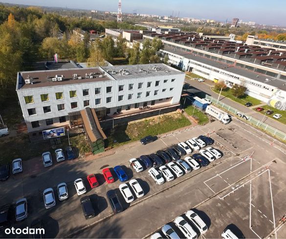 ul. Szyby Rycerskie, Łagiewniki, Bytom, śląskie