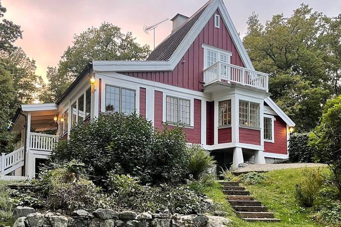 Rönninge, Salems kommun