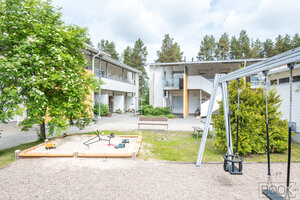 Tienvieri 1, Keskusta, Kempele