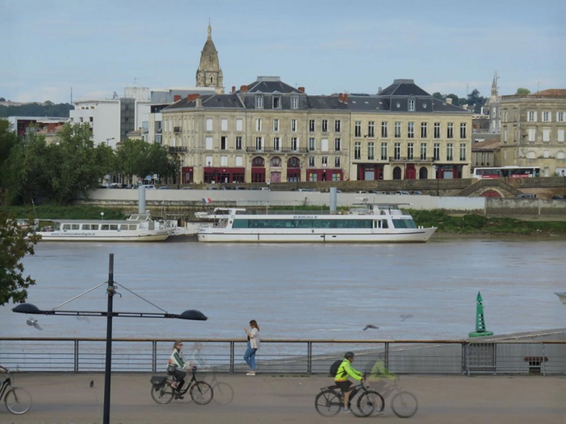 Quartier Hôtel de Ville-Quinconce-Saint Seurin-Fondaudège à Bordeaux (33000)