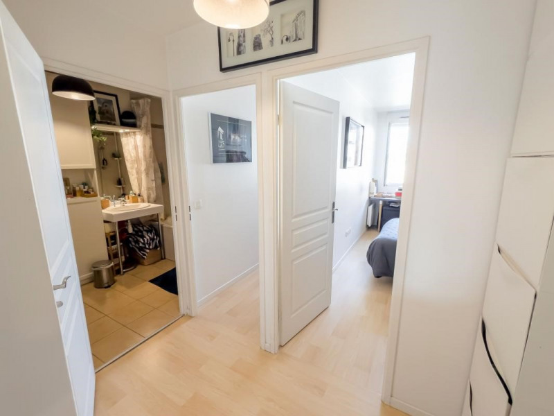 Quartier Chene Est à Bezons (95870)