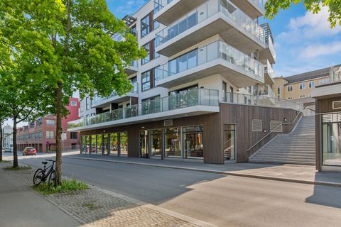 Kirkegata 1, Gjøvik