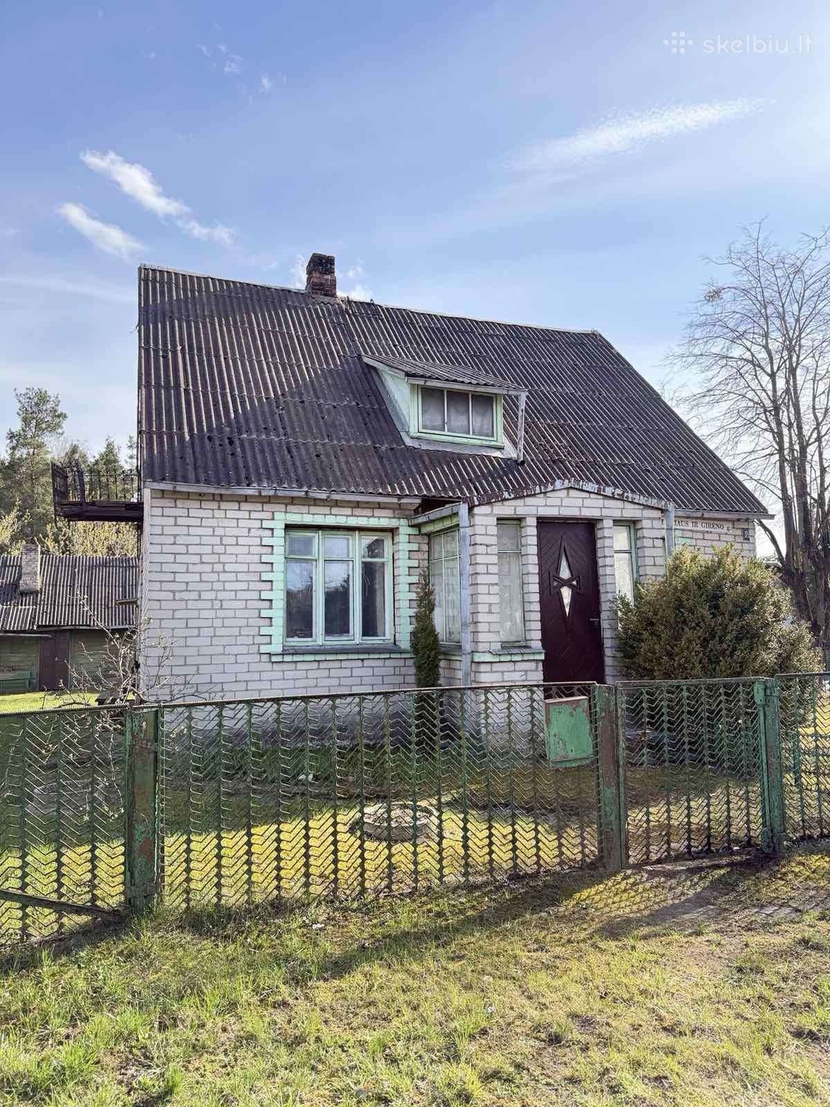 Kazlų Rūdos m. Dariaus ir Girėno g.