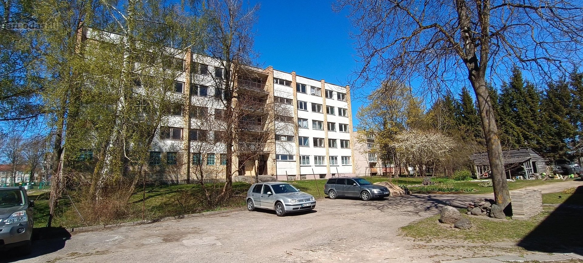 Kupiškio r. sav., Noriūnų k.