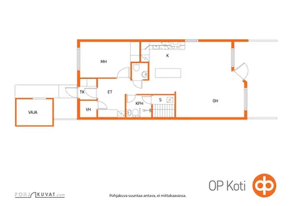 Kanavatie 7 D, Keskusta, Lempäälä