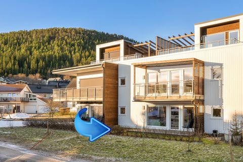 Strandvegen 7 C, Namsos