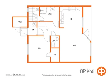 Peltopolku 1, Jurvala, Mäntsälä