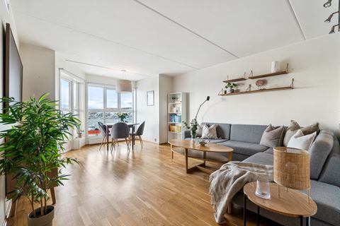 Salsgata 41-601, Hammerfest