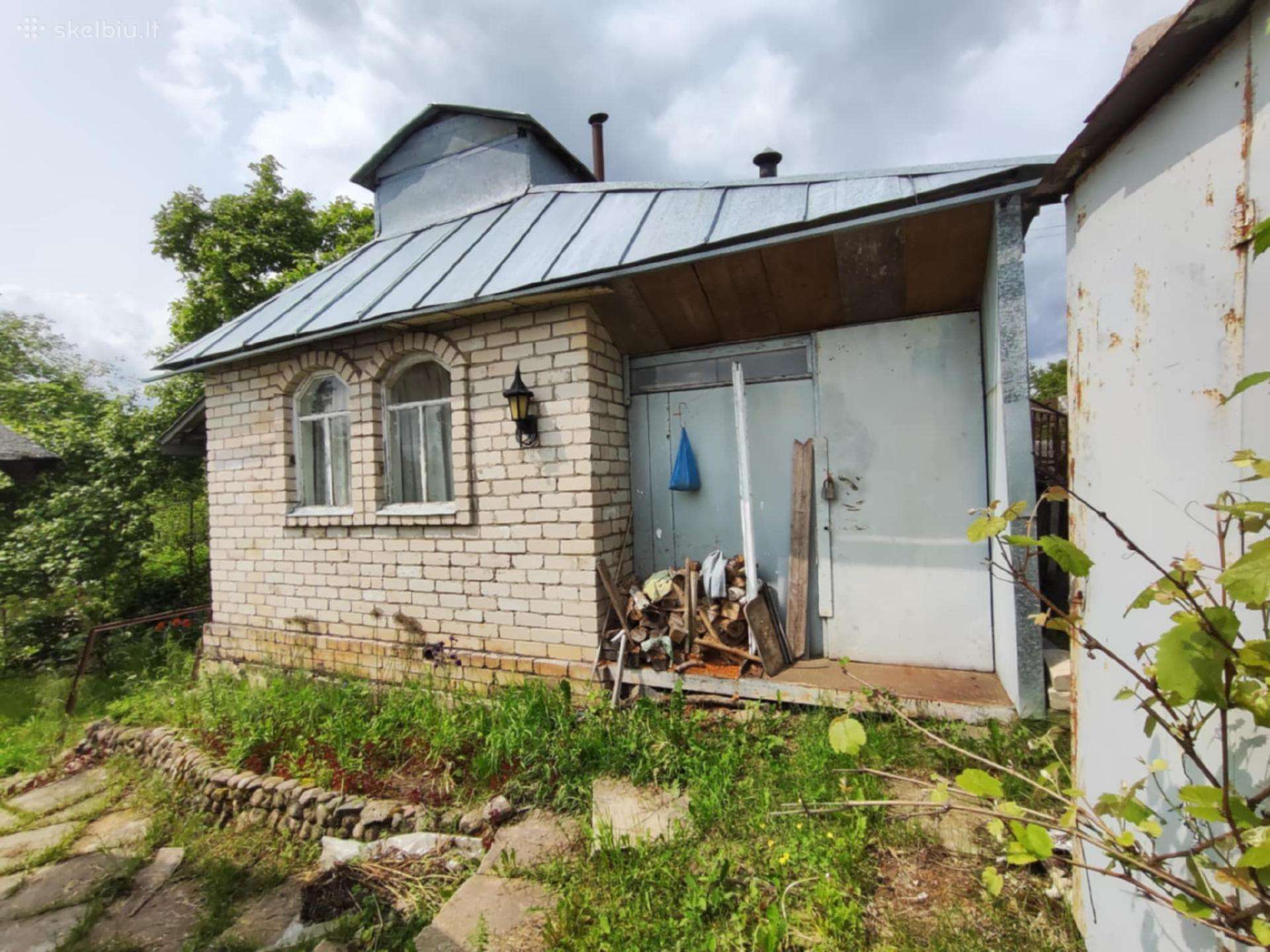 Visagino sav., Kalviškių k. Balto g.