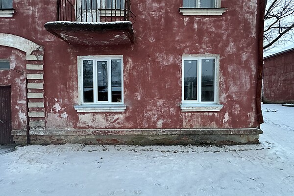 apartment for sale, 2 rooms - Põllu 13-1, Antsla linn, Antsla vald, Võrumaa