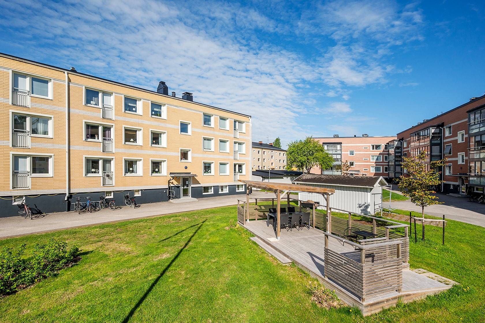 Centrala Stan, Piteå kommun