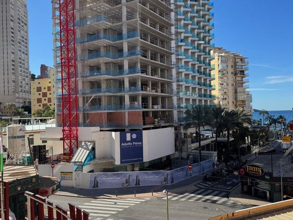 Benidorm,  ES