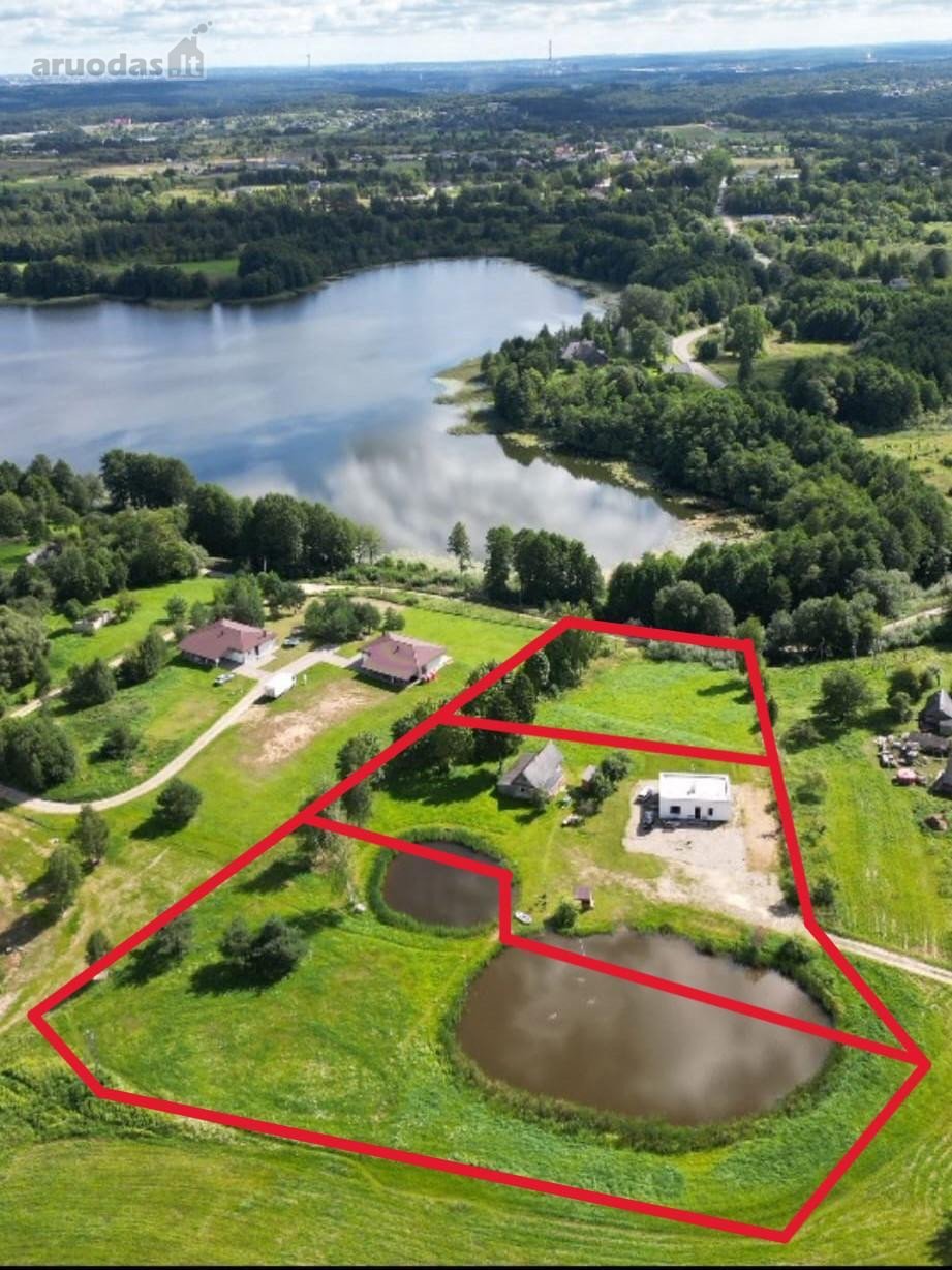 Trakų r. sav., Kariotiškių k. Trakų g.
