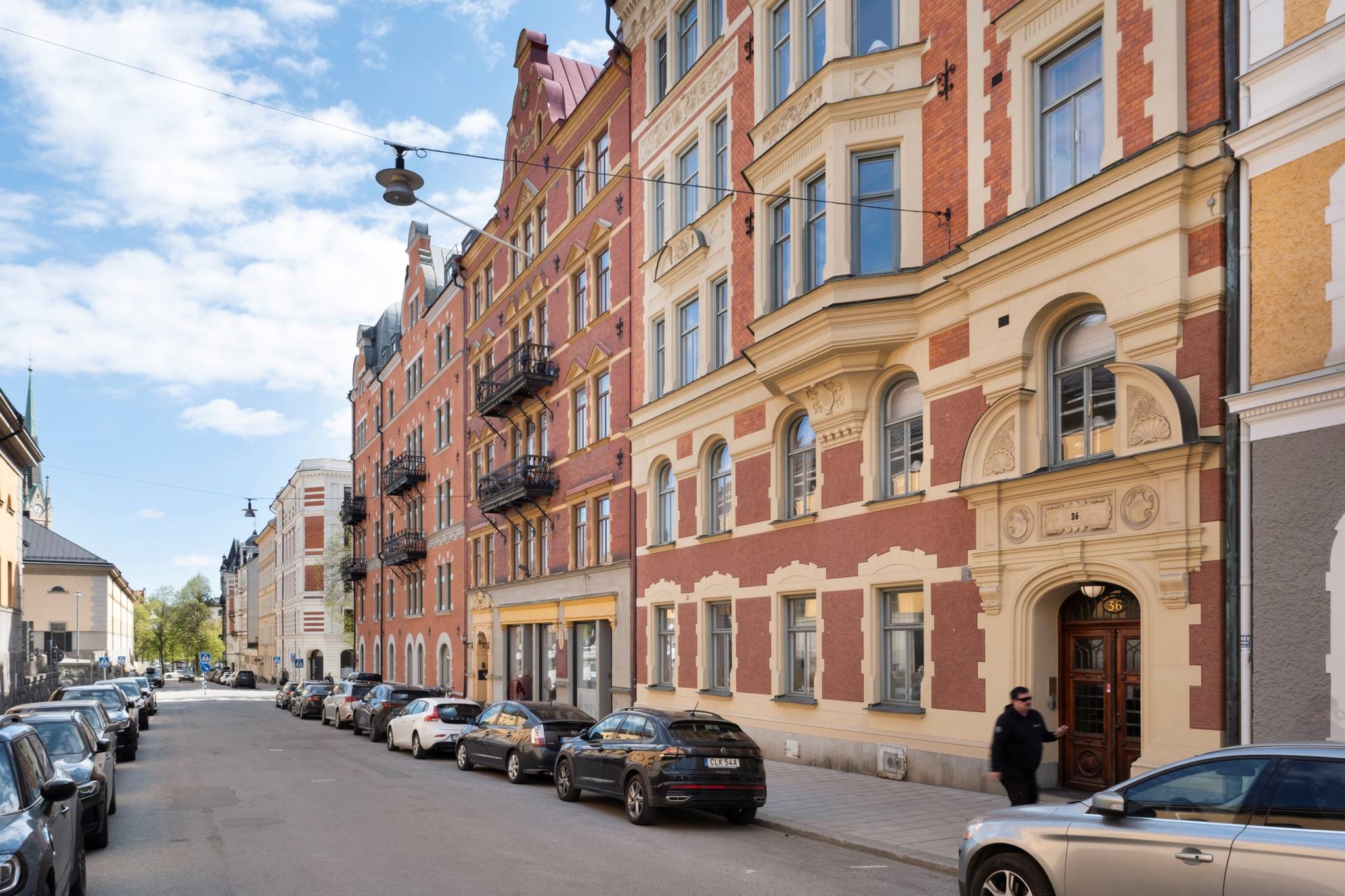 Östermalm, Stockholms kommun