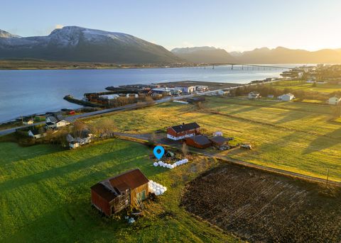 Nordre Ånstadsjøveien 5, Sortland