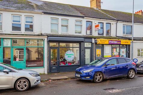 Clive Road, Canton