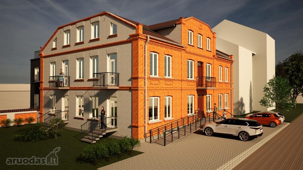 Marijampolės m., Centras