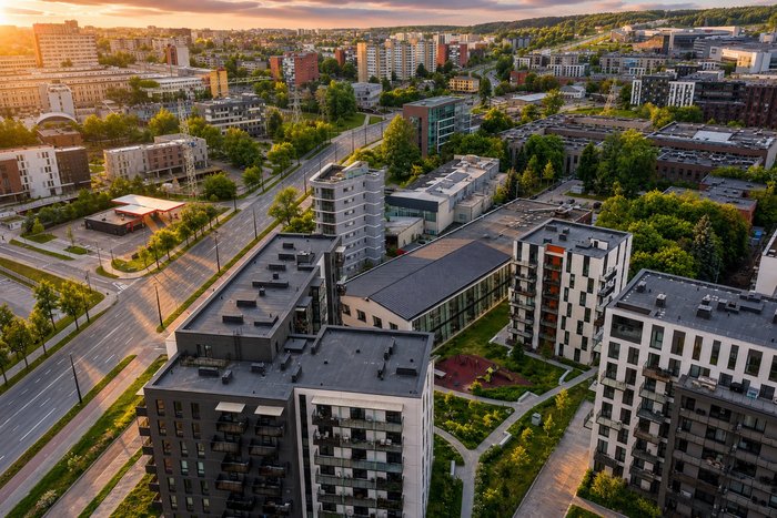 Vilnius, Žirmūnai, Kareivių g., gegužės 28 d.