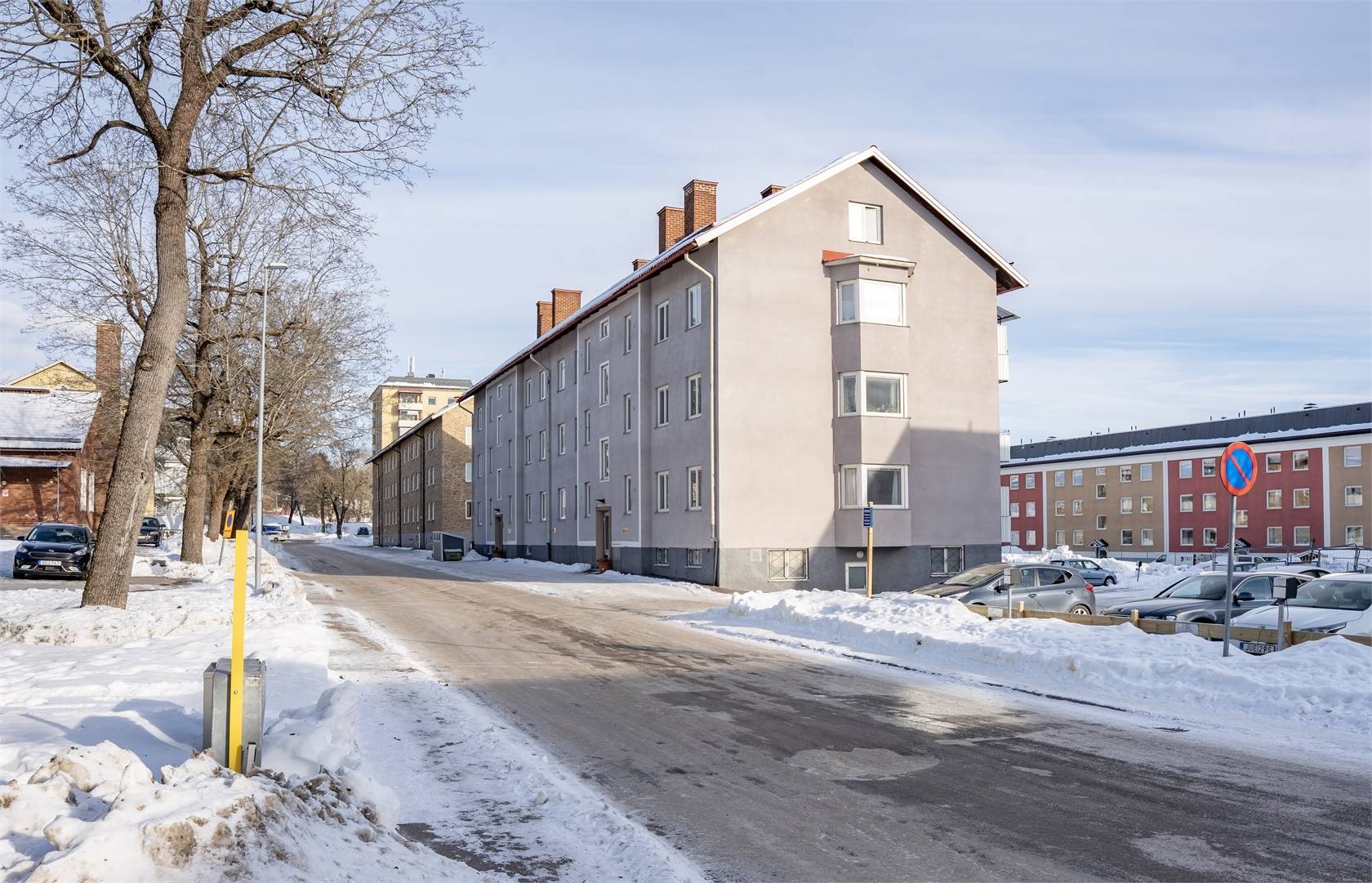 Centrum, Fagersta kommun