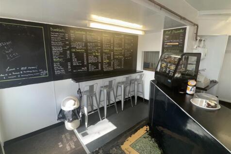 Cafe &amp; Sandwich Bars, West Yorkshire