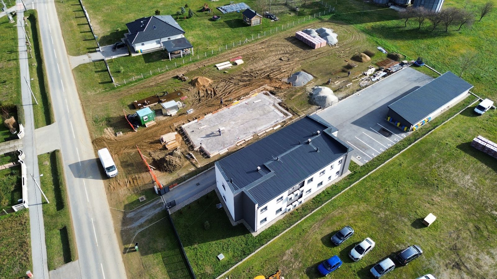Djurdjevac, Djurdjevac center