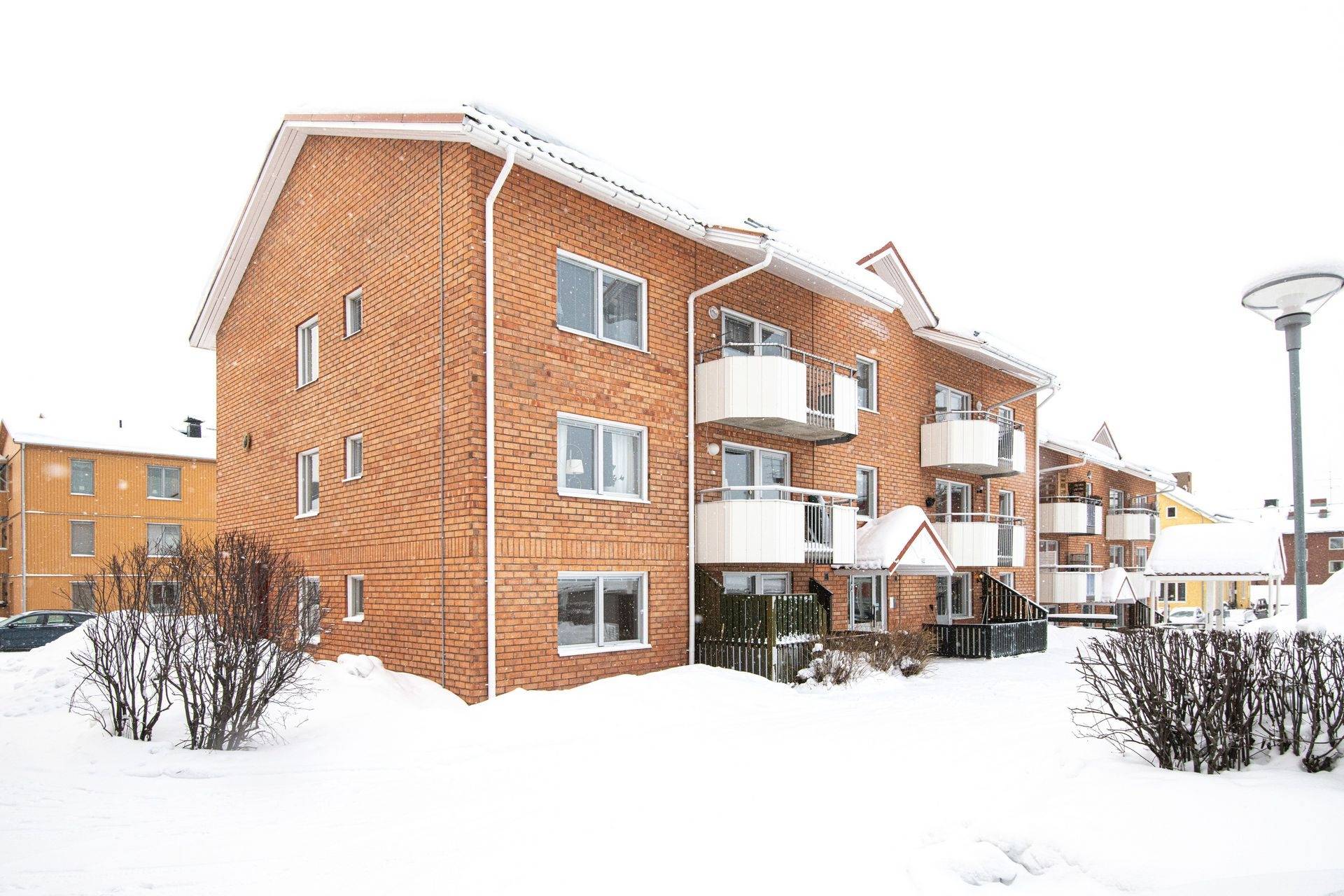 Gällivare, Gällivare kommun