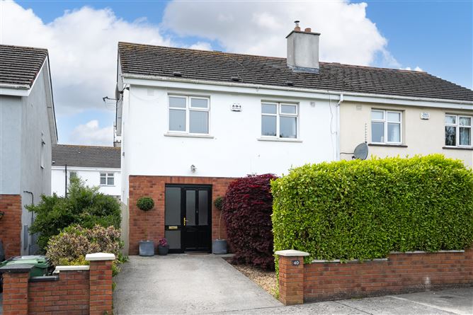 40 Druids Brook, Kilcoole, Wicklow