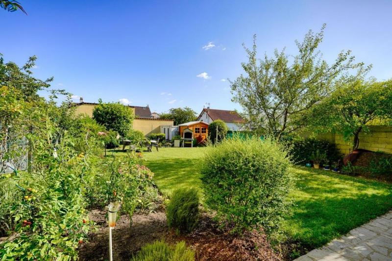Quartier Coeuilly-Village Parisien-Jules Vallès à Champigny-sur-Marne (94500)