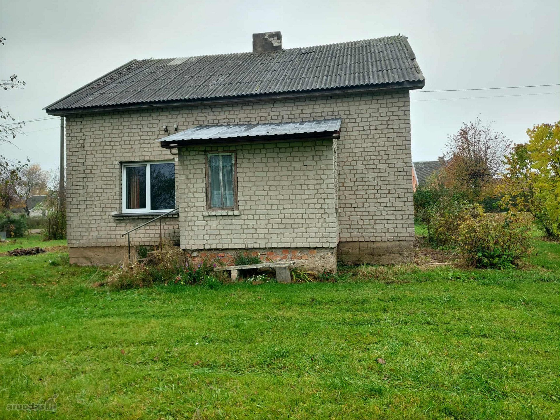 Pagėgių sav., Kentrių k. Liepų g.