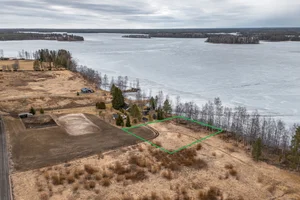 Rissantie 19, Kuorasjärvi, Alavus