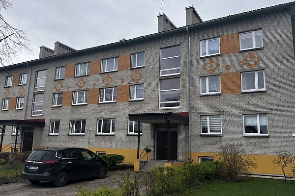 apartment for sale, 3 rooms - Uus tn 3, Loksa, Harjumaa