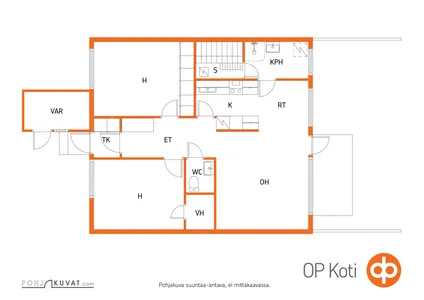 Kaarlonkatu 8 B, Tervaharju, Kemi