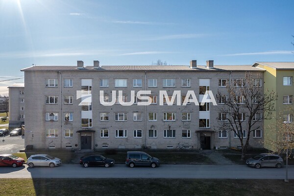 Järvamaa, Paide, Paide linn, Ehitajate 4