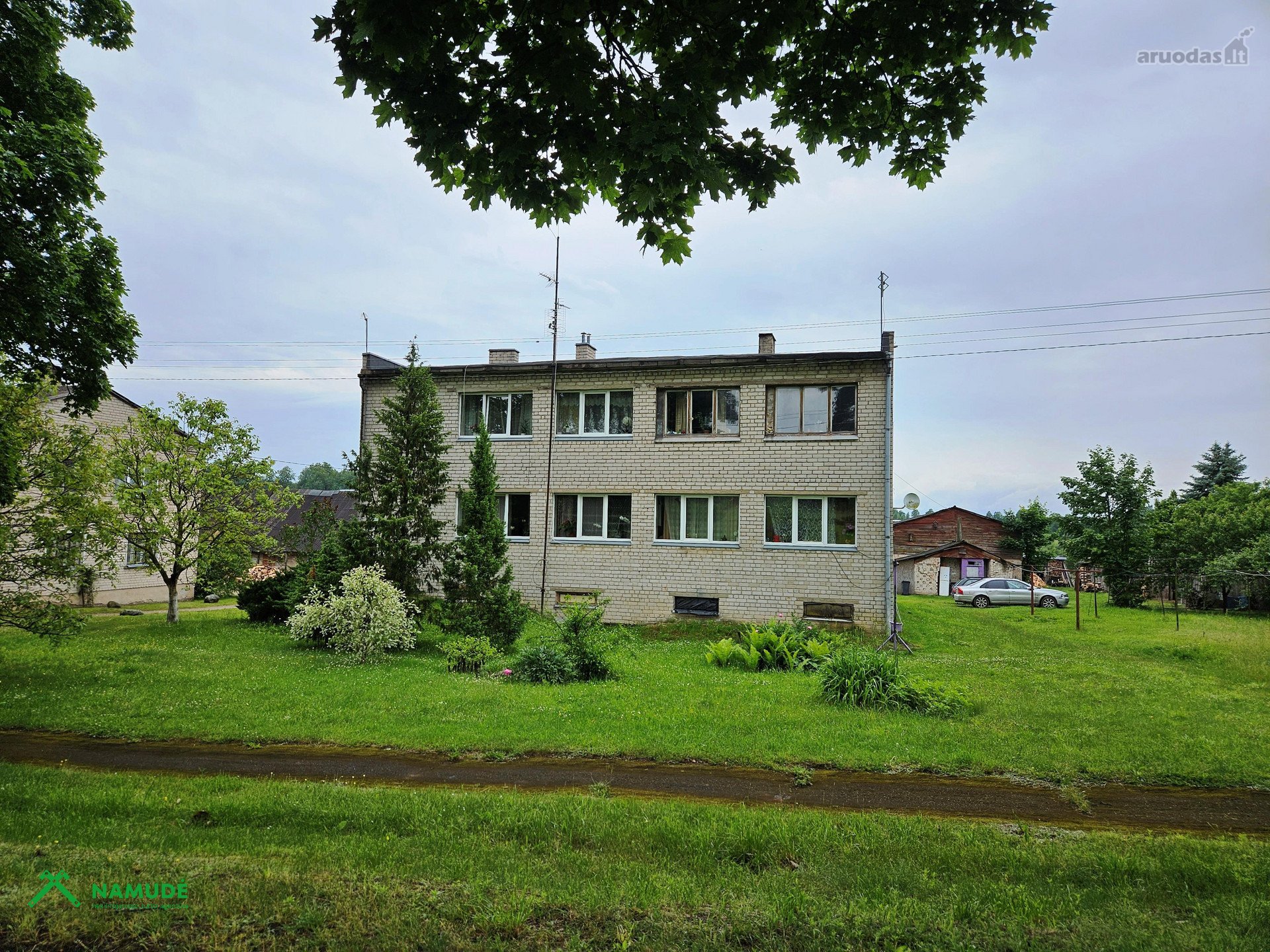 Ignalinos r. sav., Kazokinės k.