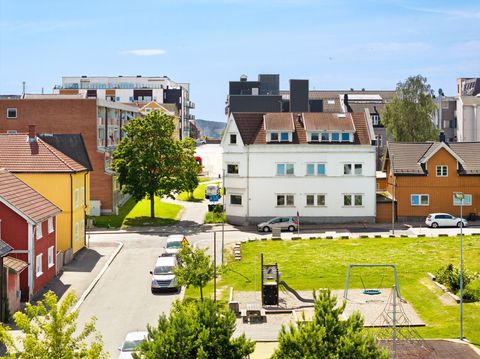 Oskars gate 26A, Sarpsborg