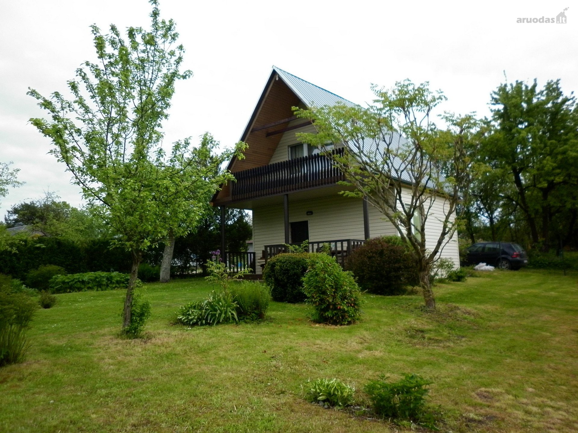 Kaišiadorių r. sav., Karčiupio k. Gėlių g.