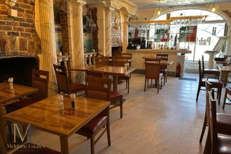Restaurant, Stone Street, Gravesend, Kent