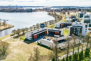 Kaupunginlahdenkatu 2, Raahe, Raahe