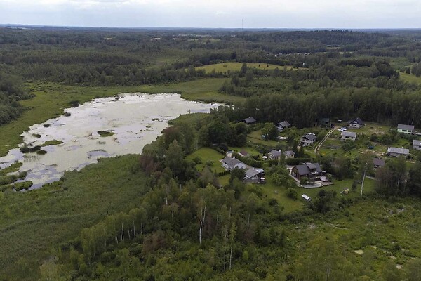 Tartumaa, Kambja vald, Kavandu