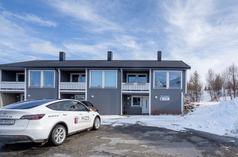 Saarelaveien 10C, Lakselv