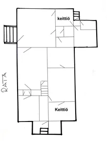 Ratakatu 5, Hankasalmi
