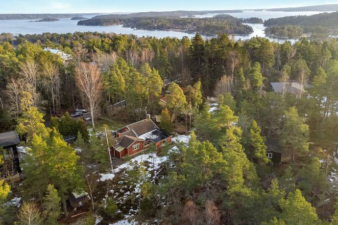 Saltsjöbaden, Nacka kommun