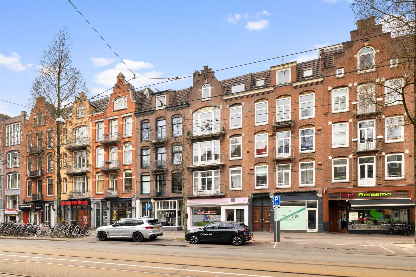 Bilderdijkstraat 120-3